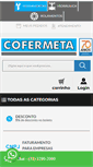 Mobile Screenshot of cofermeta.com.br